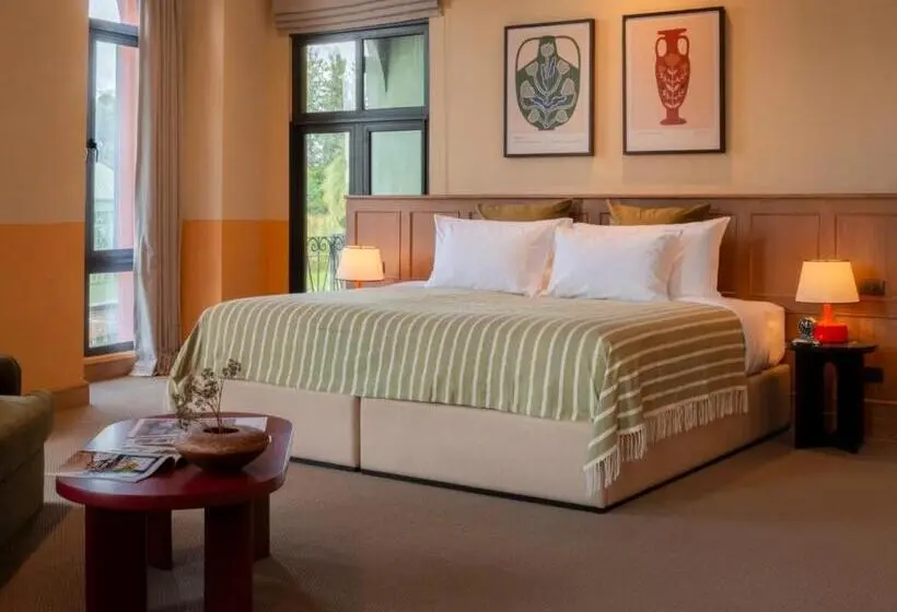 スイート, Toscana Valley Hotel Portofino