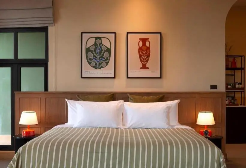 スイート, Toscana Valley Hotel Portofino