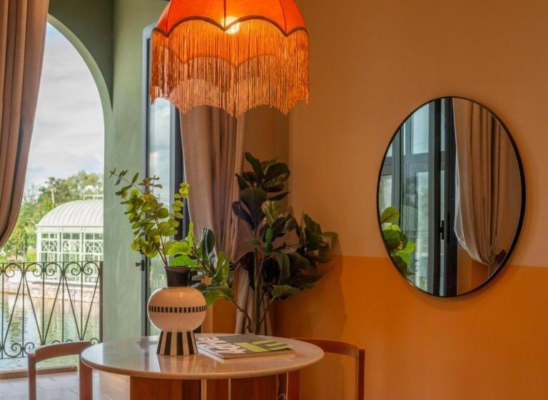 جناح, Toscana Valley Hotel Portofino