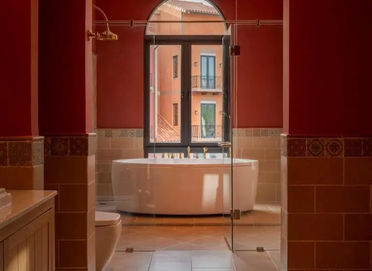 スイート, Toscana Valley Hotel Portofino