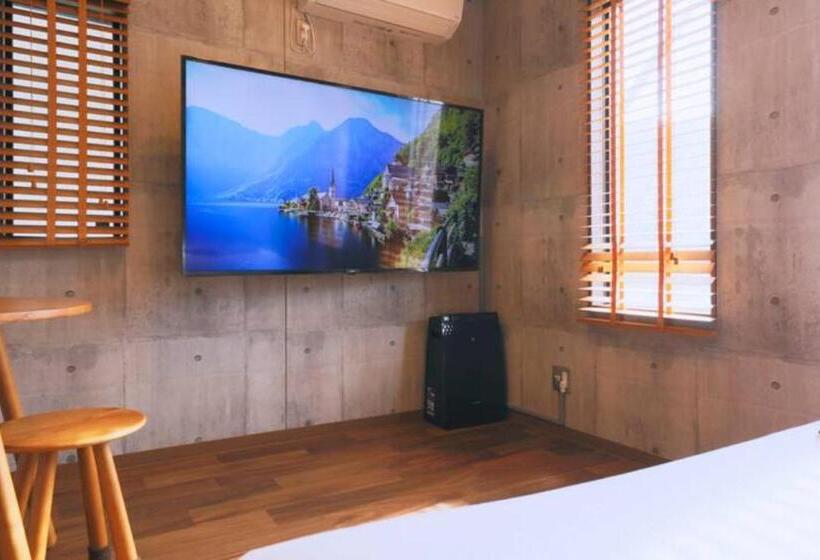 غرفة قياسية, さくらや旅館