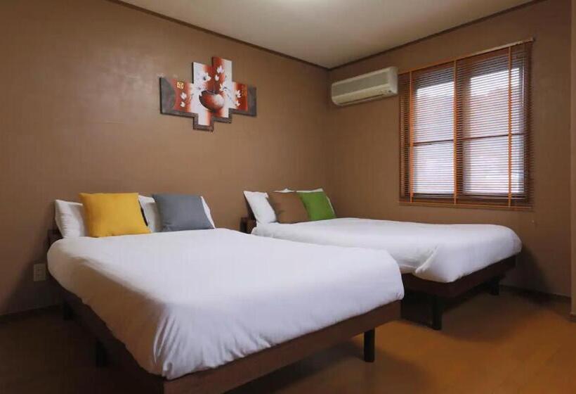 غرفة سوبيريور عائلية, さくらや旅館