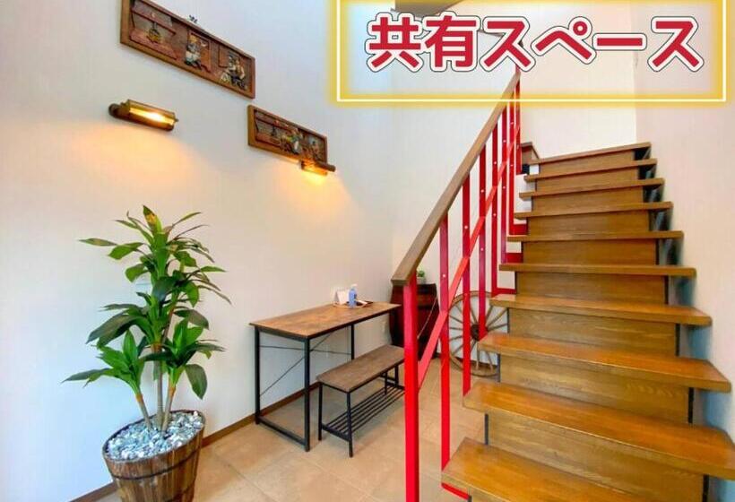 غرفة سوبيريور عائلية, さくらや旅館