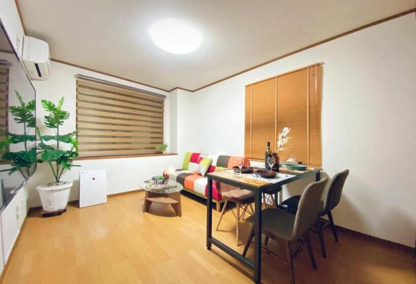 غرفة عائلية, さくらや旅館