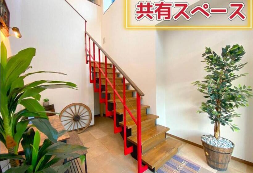 غرفة عائلية, さくらや旅館