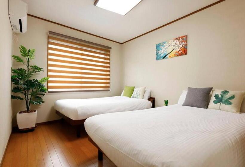 جناح عائلي, さくらや旅館