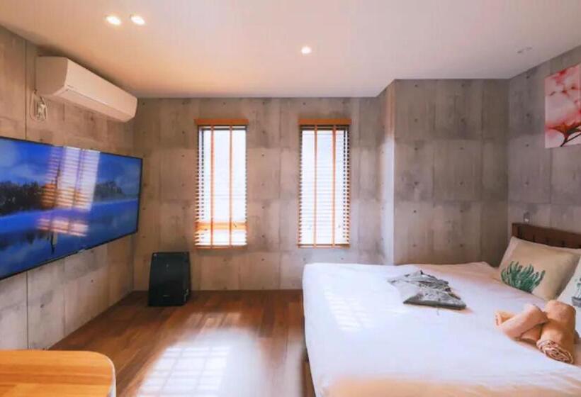 غرفة قياسية, さくらや旅館