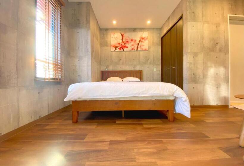 غرفة قياسية, さくらや旅館