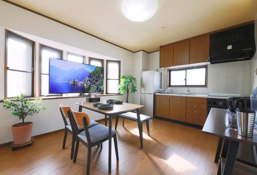 غرفة عائلية, さくらや旅館