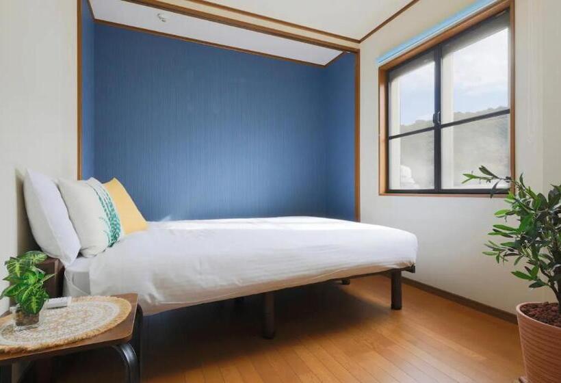 غرفة عائلية, さくらや旅館