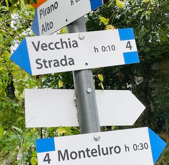 חדר דלוקס, Beb La Nociaia