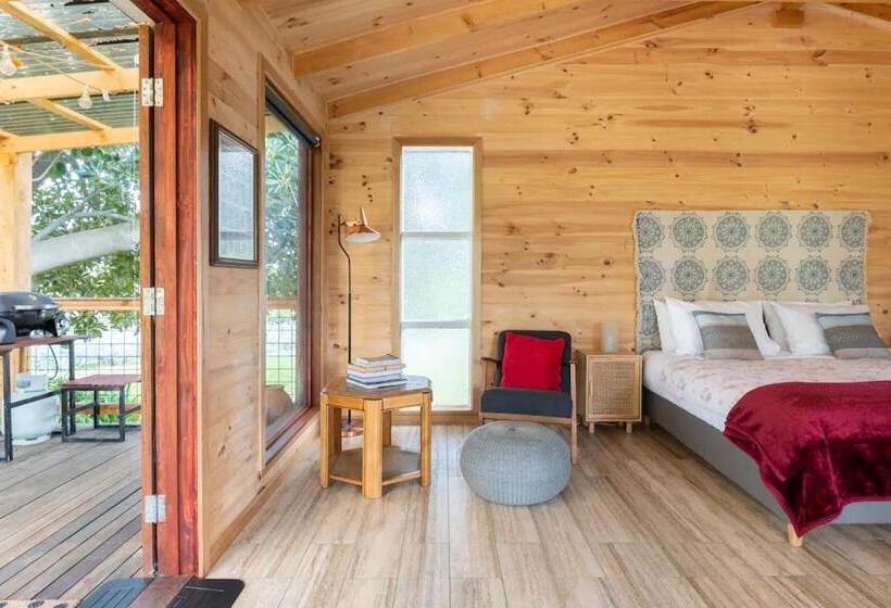 חדר סטנדרט עם מיטת קינג, It S Bonza! At Mill About Vineyard