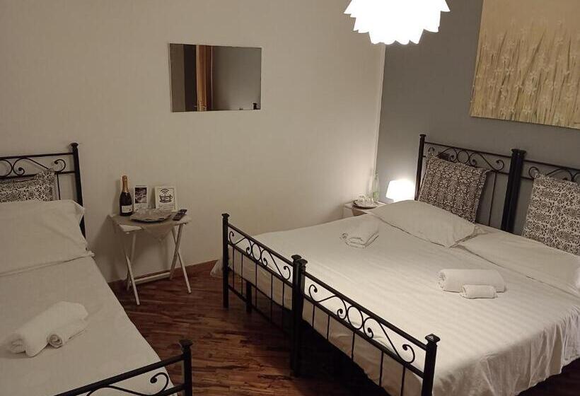 标准三人间, Le Scuderie Di Vgb