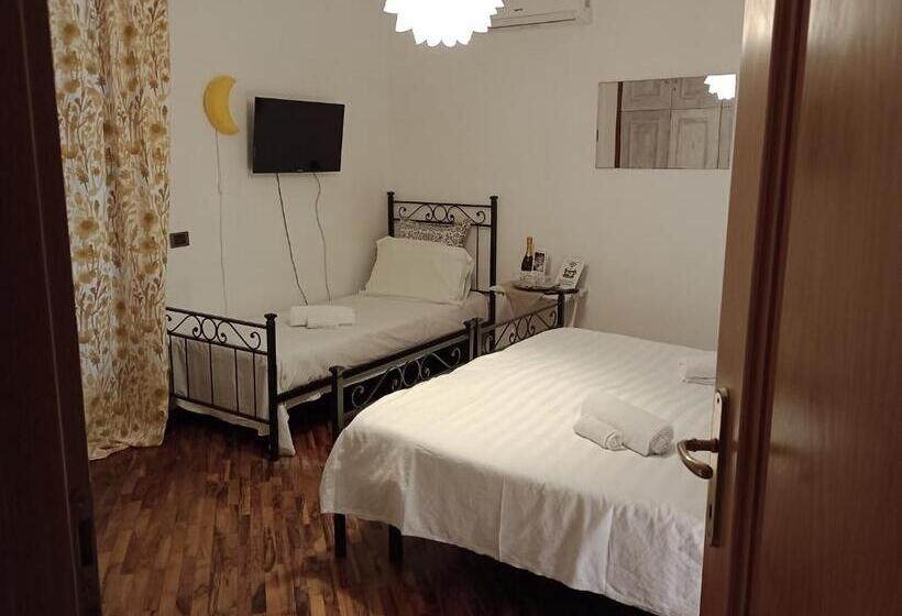 标准三人间, Le Scuderie Di Vgb