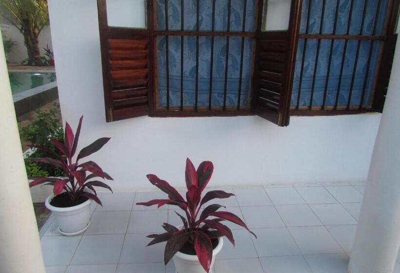 اتاق سوپریور با چشم‌انداز استخر, Nutmeg House Zanzibar