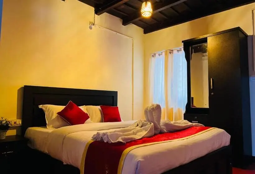 Standard-huone, Paroommel Haven Wayanad