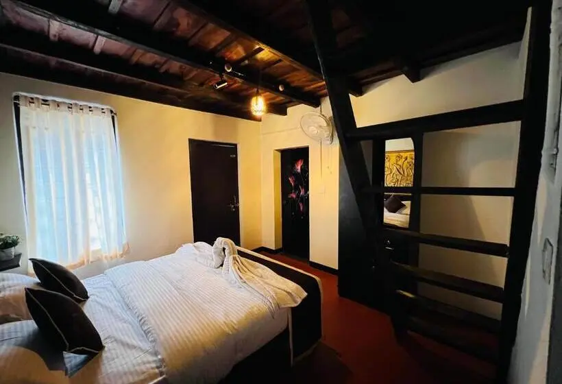 Standard-huone, Paroommel Haven Wayanad