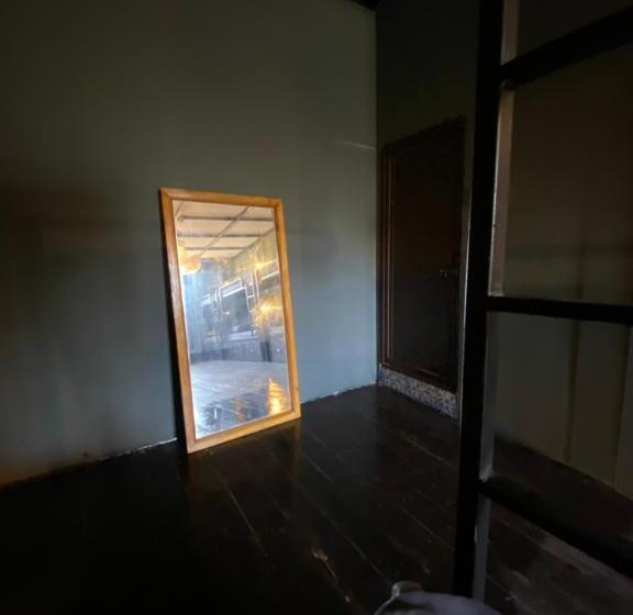 共用房间的床, Bibhitaki Hostels Palolem Beach