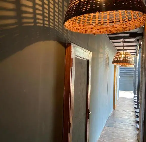 Vuode Makuusalissa, Bibhitaki Hostels Palolem Beach