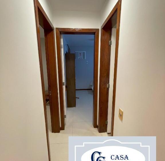 Апартаменты 3 Спальни, Casa Da Geo Genipabu Summer House