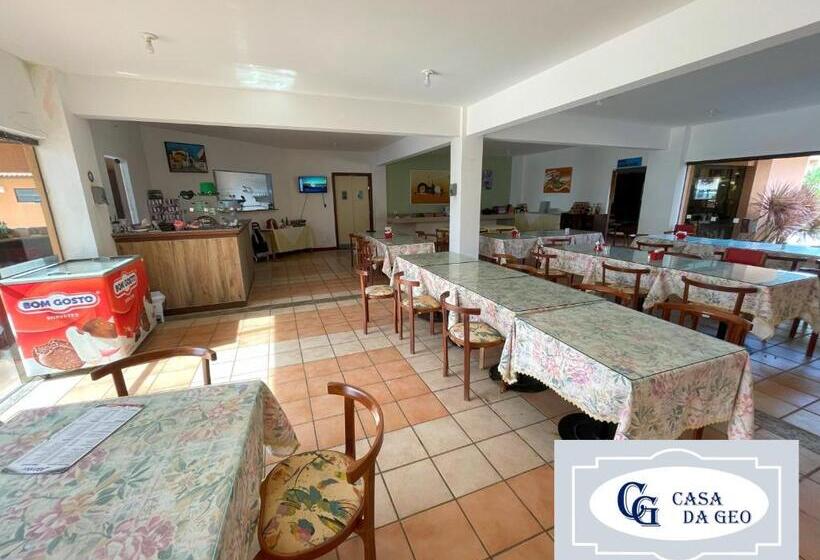 דירת שלושה חדרים, Casa Da Geo Genipabu Summer House