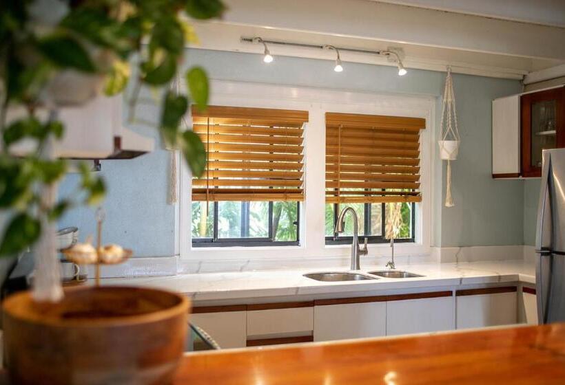 آپارتمان 1 خوابه با بالکن, Cruz Bay Tropical Condo