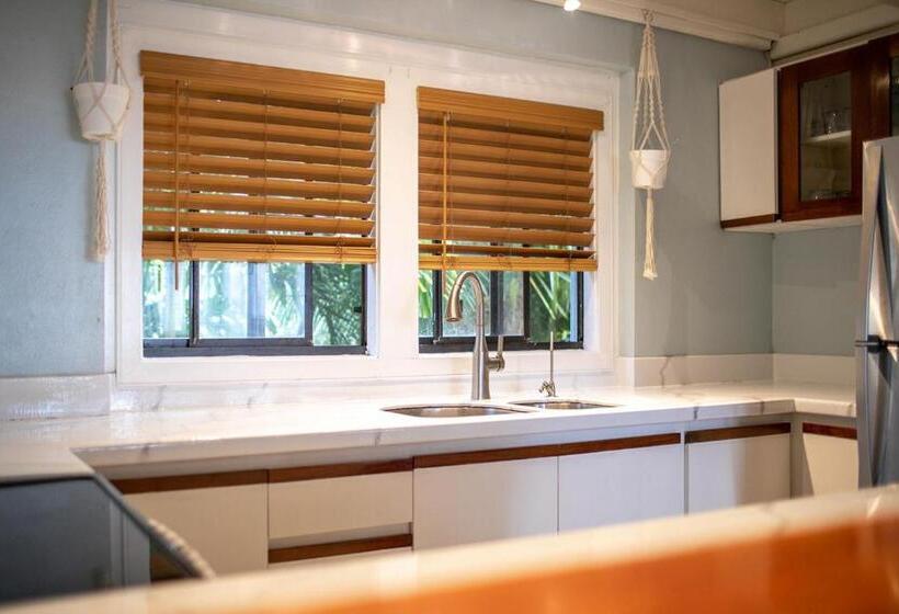 آپارتمان 1 خوابه با بالکن, Cruz Bay Tropical Condo