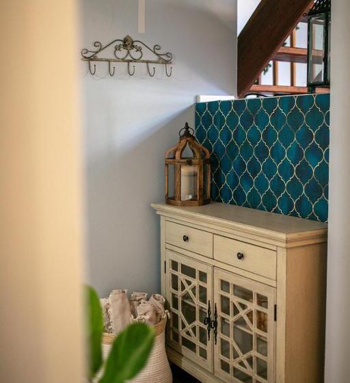 آپارتمان 1 خوابه با بالکن, Cruz Bay Tropical Condo