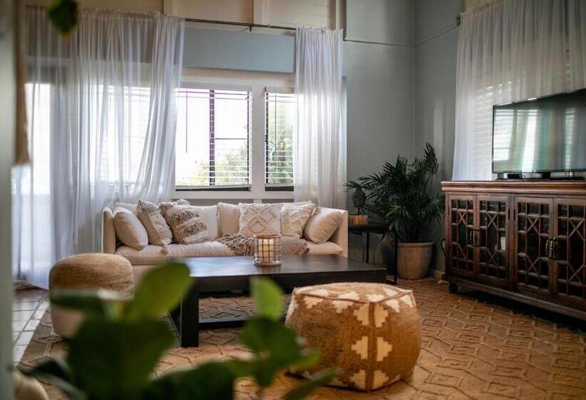 آپارتمان 1 خوابه با بالکن, Cruz Bay Tropical Condo