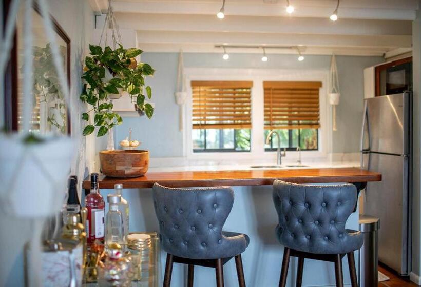 آپارتمان 1 خوابه با بالکن, Cruz Bay Tropical Condo