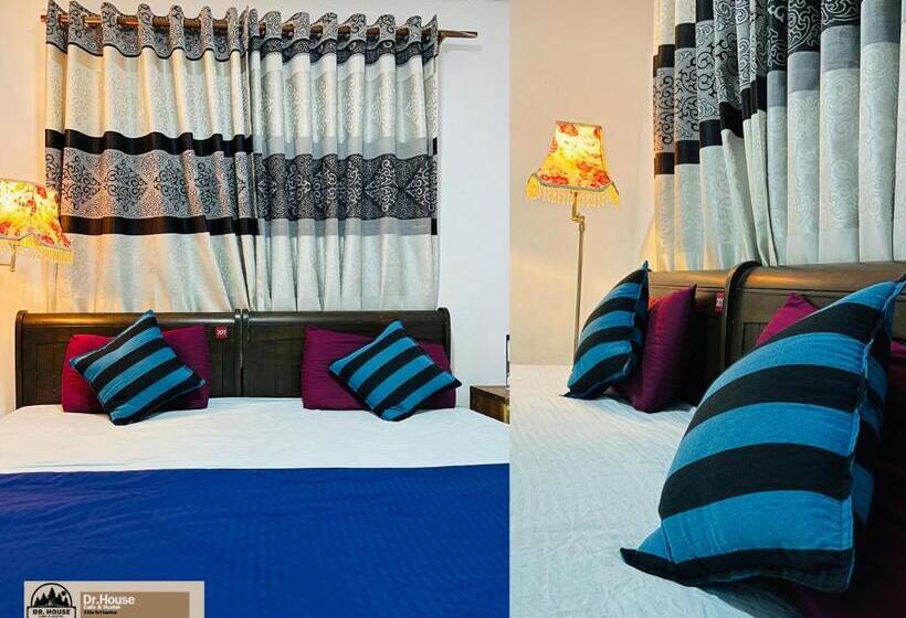 חדר סטנדרט, Dr House Ella   Hostel & Cafe