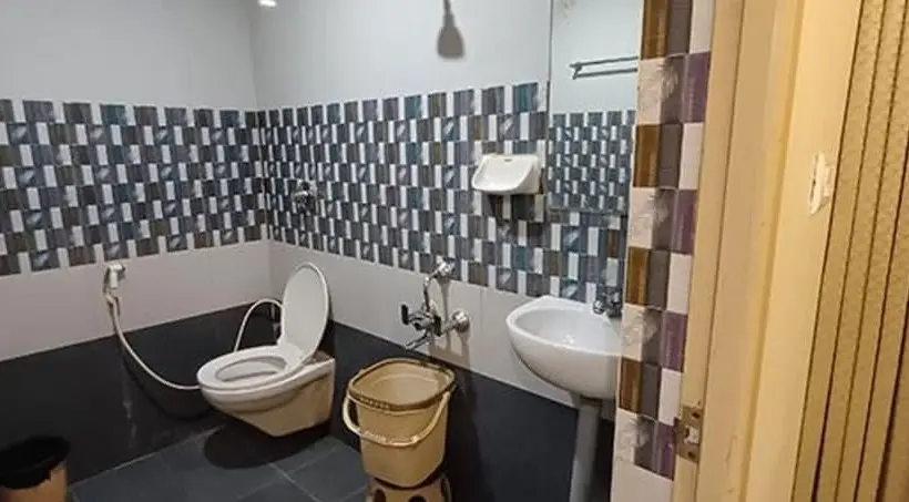 Deluxe-huone, Fabhotel Ambika Elite
