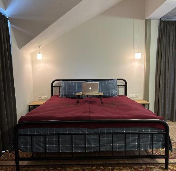 Номер Deluxe с Балконом, Herbs & Honey Boutique Hotel & Restaurant