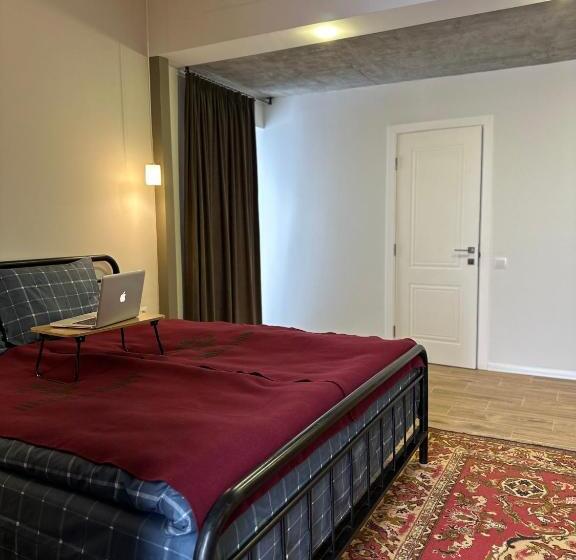 Номер Deluxe с Балконом, Herbs & Honey Boutique Hotel & Restaurant