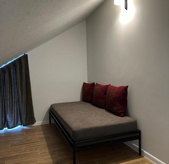 Номер Deluxe с Балконом, Herbs & Honey Boutique Hotel & Restaurant