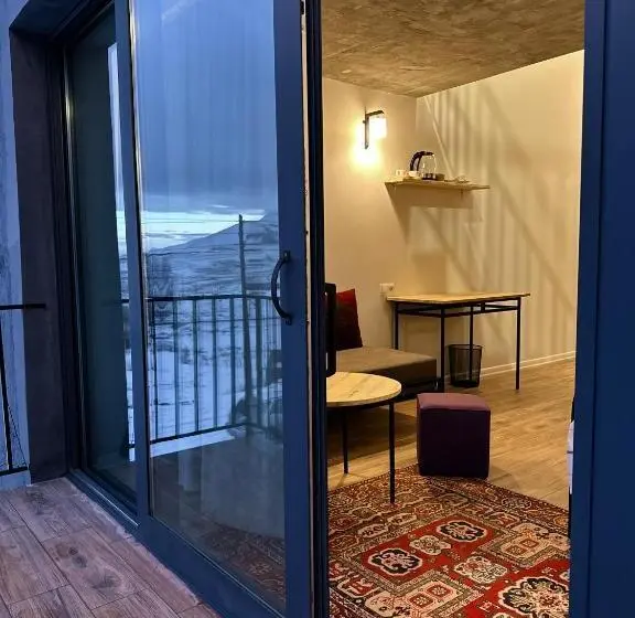 Duplex-sviitti, Herbs & Honey Boutique Hotel & Restaurant