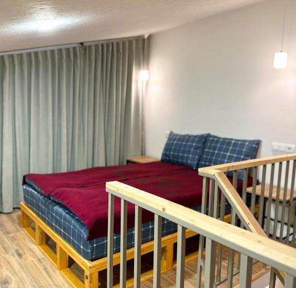 Люкс Дюплекс, Herbs & Honey Boutique Hotel & Restaurant