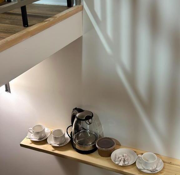 Люкс Дюплекс, Herbs & Honey Boutique Hotel & Restaurant