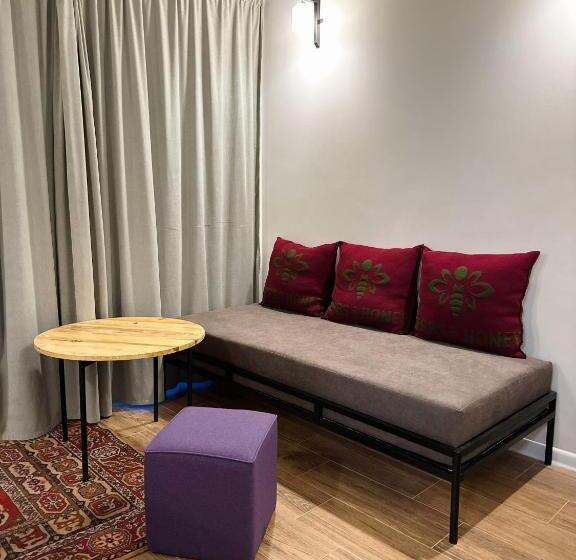 Люкс Дюплекс, Herbs & Honey Boutique Hotel & Restaurant