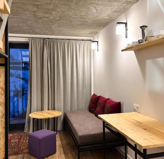 Люкс Дюплекс, Herbs & Honey Boutique Hotel & Restaurant