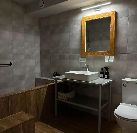 Duplex-sviitti, Herbs & Honey Boutique Hotel & Restaurant
