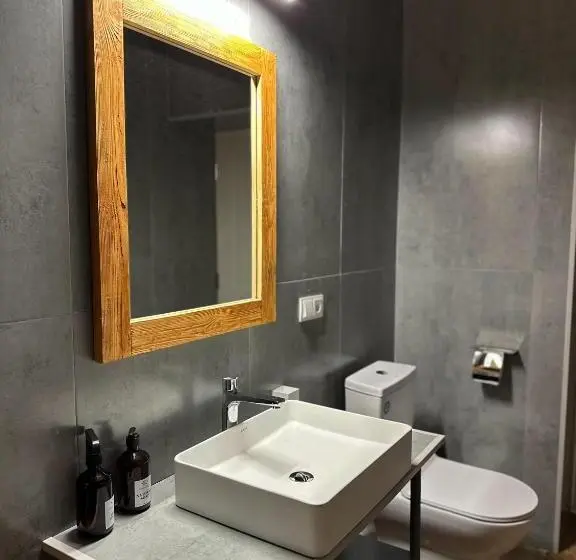 Suite with Terrace, Herbs & Honey Boutique Hotel & Restaurant
