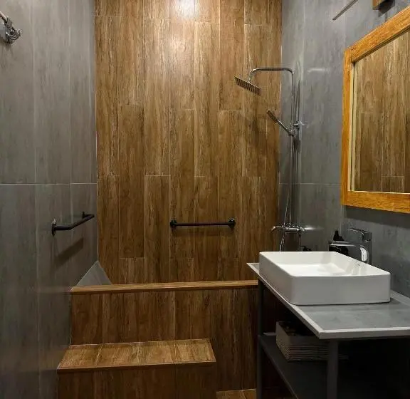 Suite with Terrace, Herbs & Honey Boutique Hotel & Restaurant