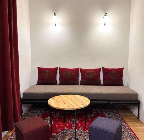 Люкс с Террасой, Herbs & Honey Boutique Hotel & Restaurant