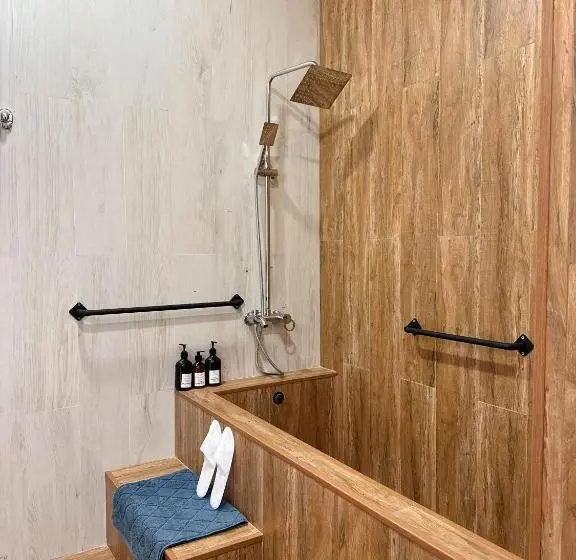 Standard-huone Terassi, Herbs & Honey Boutique Hotel & Restaurant