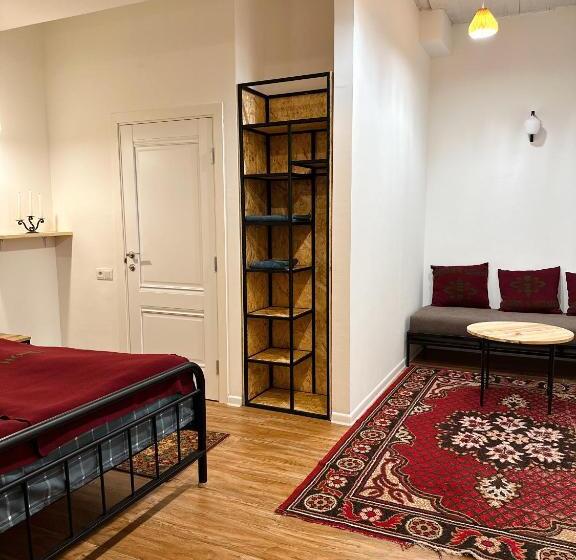Номер Стандарт с Террасой, Herbs & Honey Boutique Hotel & Restaurant
