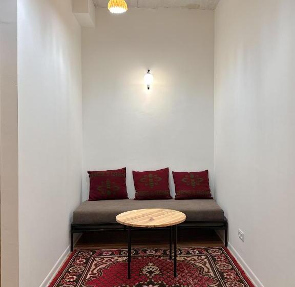 Номер Стандарт с Террасой, Herbs & Honey Boutique Hotel & Restaurant