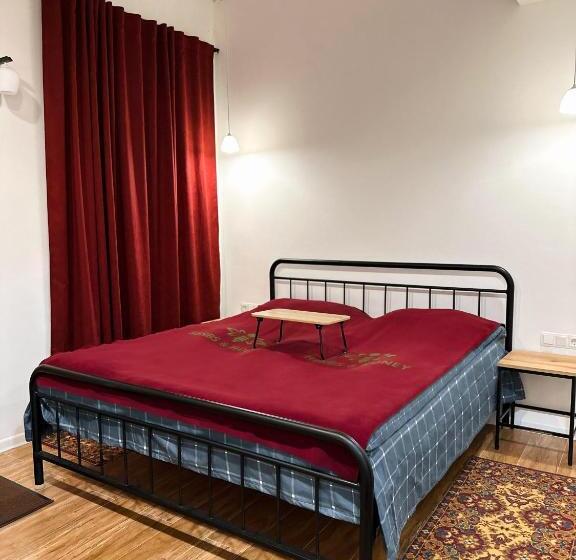 Номер Стандарт с Террасой, Herbs & Honey Boutique Hotel & Restaurant