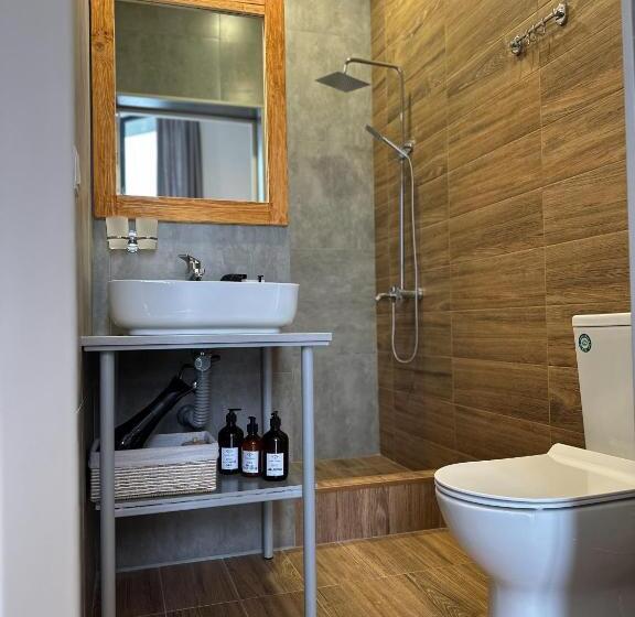 Номер Deluxe с Балконом, Herbs & Honey Boutique Hotel & Restaurant