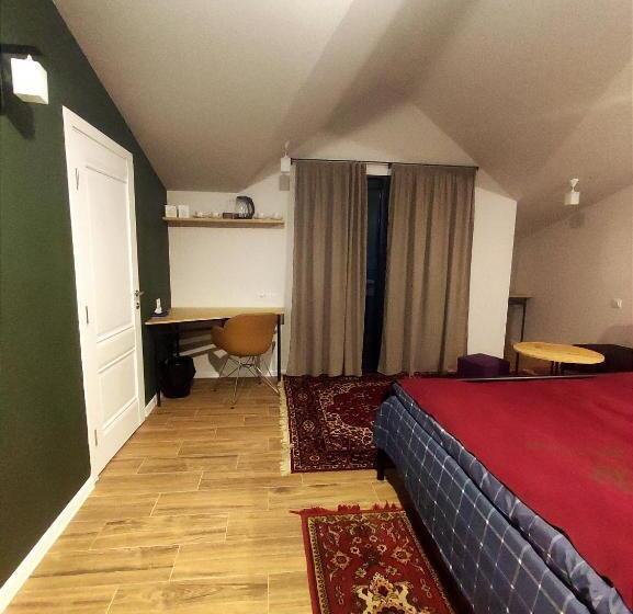 Family Suite, Herbs & Honey Boutique Hotel & Restaurant